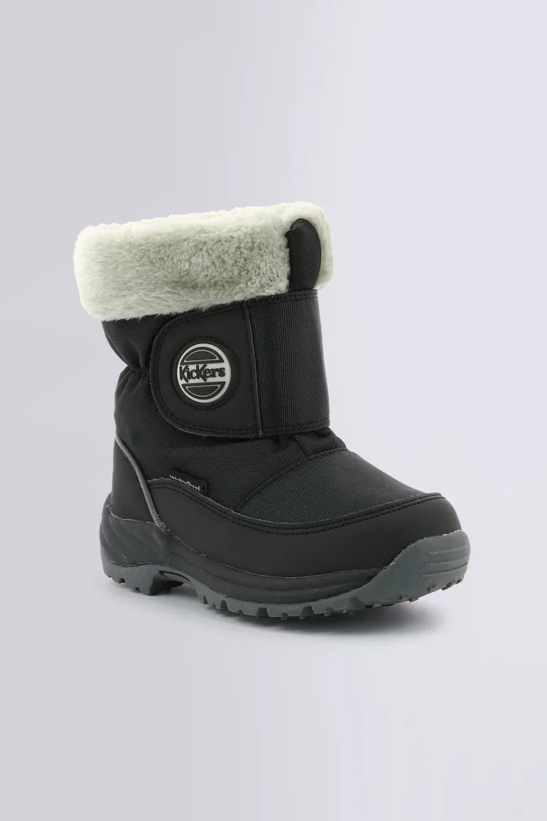 Jumpsnow Waterproof Noir