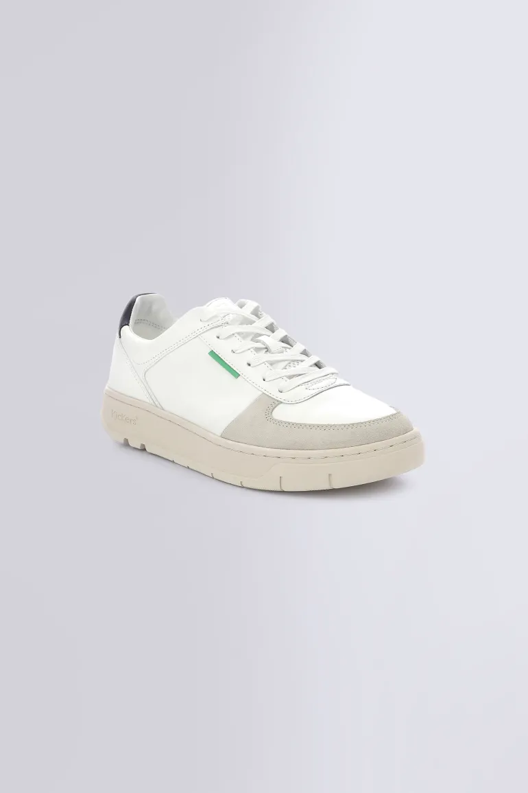 Kick Allow Blanc Marine