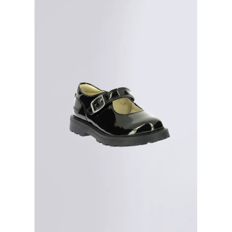 Kick Blusy Noir Vernis