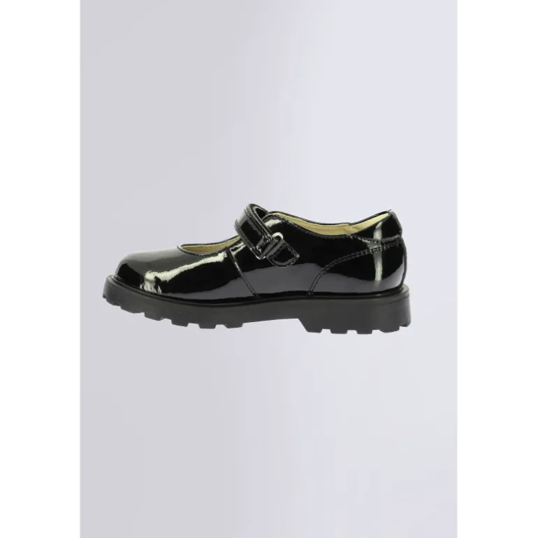 Kick Blusy Noir Vernis