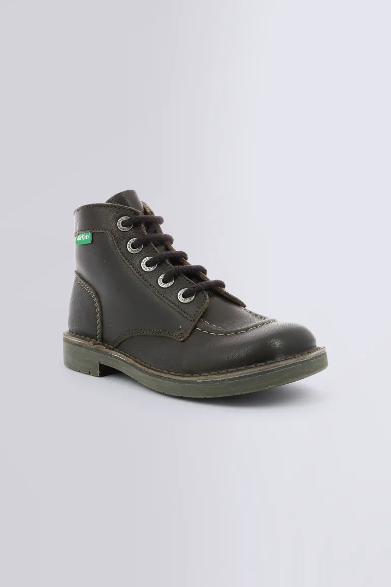 Kick Col Marron Foncé