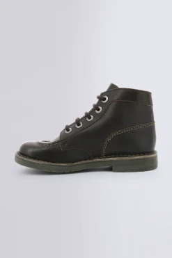 Kick Col Marron Foncé