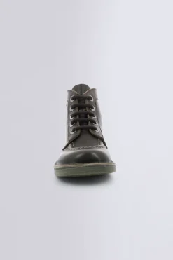 Kick Col Marron Foncé