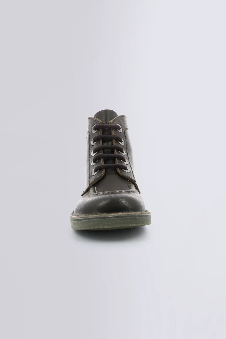 Kick Col Marron Foncé