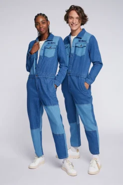Kick Combi Bleu