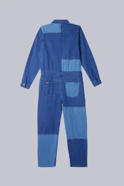 Kick Combi Bleu