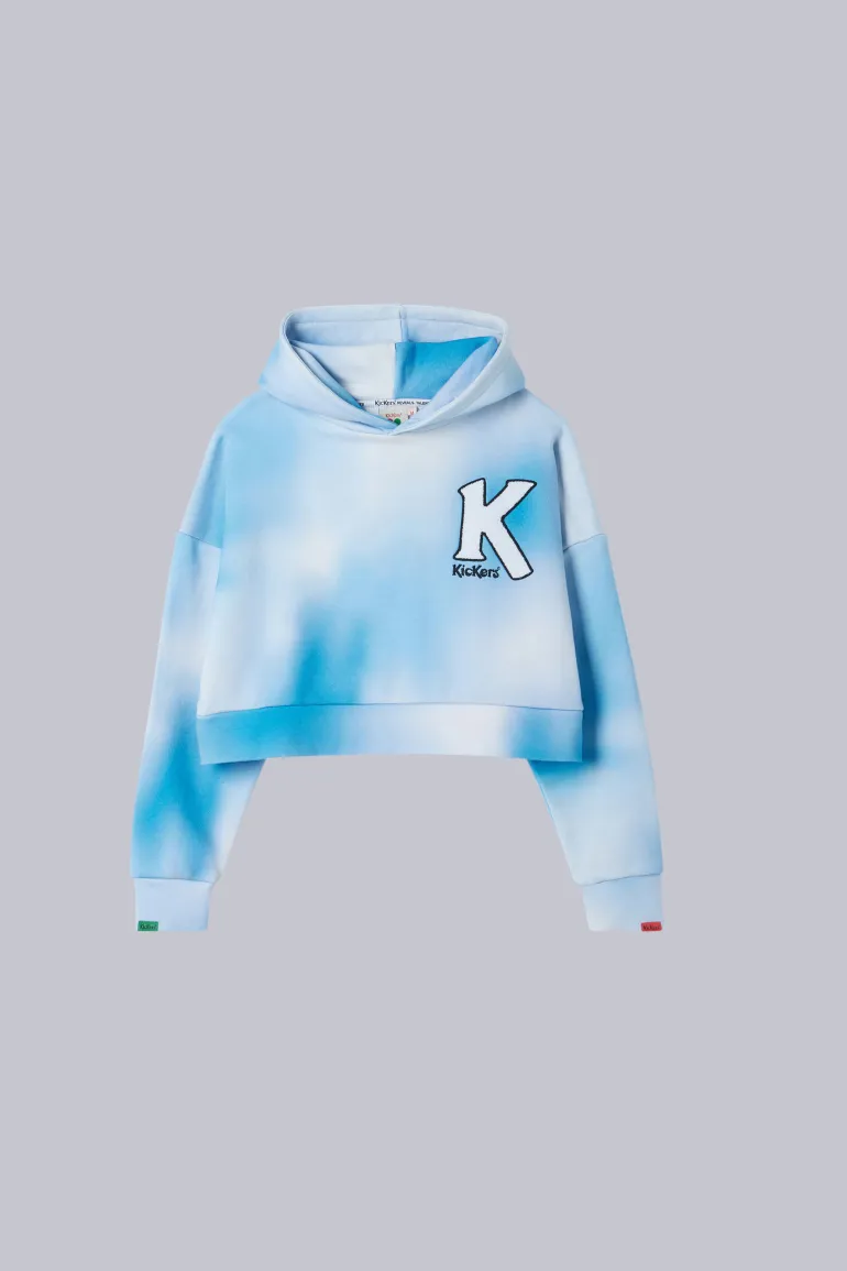 Kick Crop Bleu