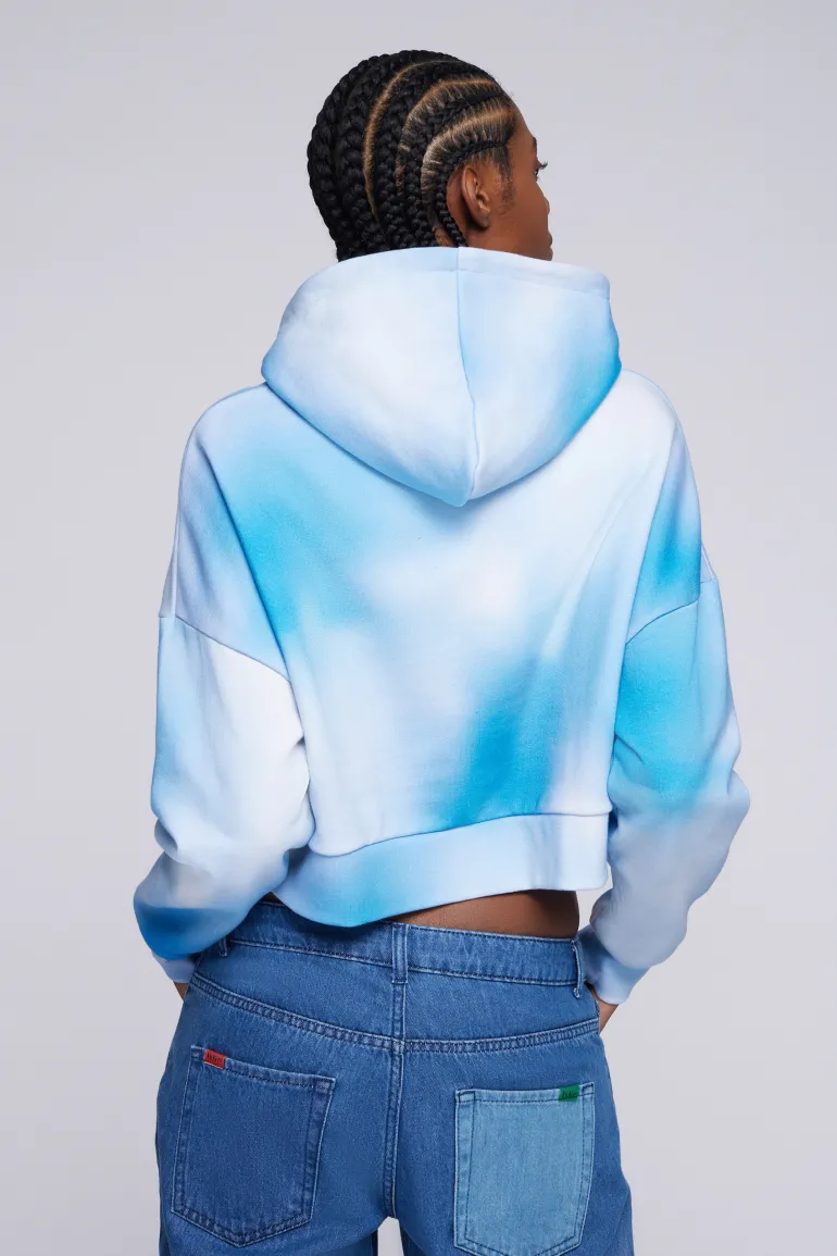 Kick Crop Bleu