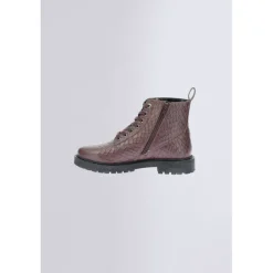 Kick Dea Bordeaux Croco