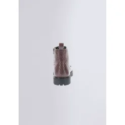 Kick Dea Bordeaux Croco