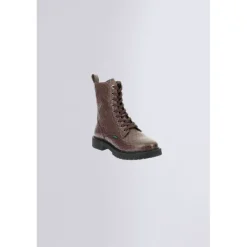 Kick Debi Bordeaux Croco