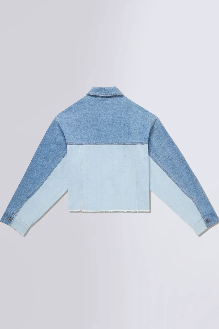 Kick Denim Bleu