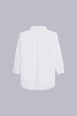 Kick Dress Blanche