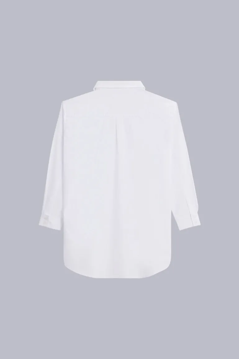 Kick Dress Blanche
