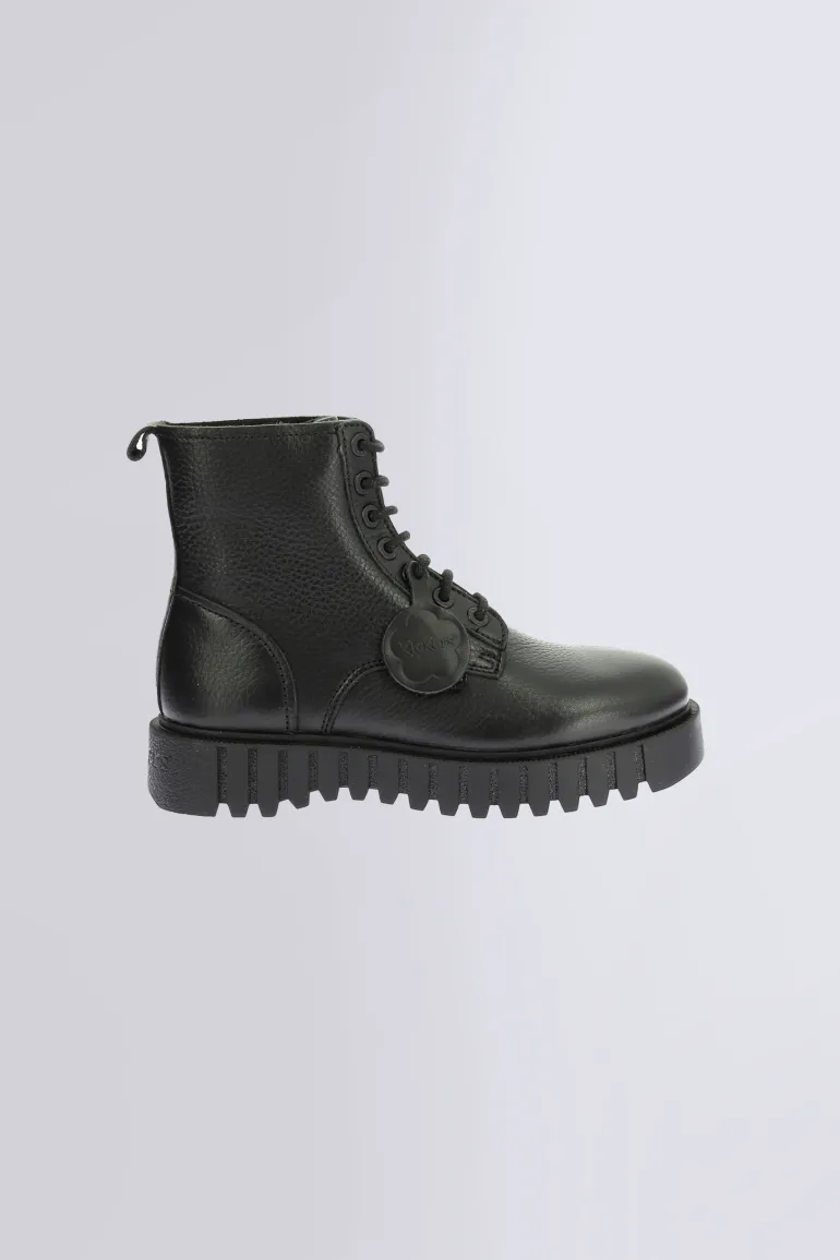 Kick Facet Noir