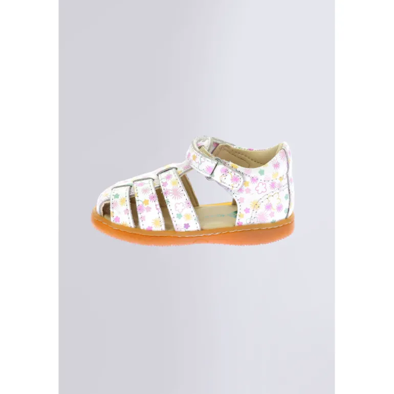 Kick Flo Blanc Imprimé