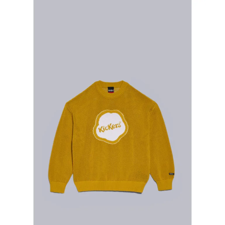Kick Gapper Jaune