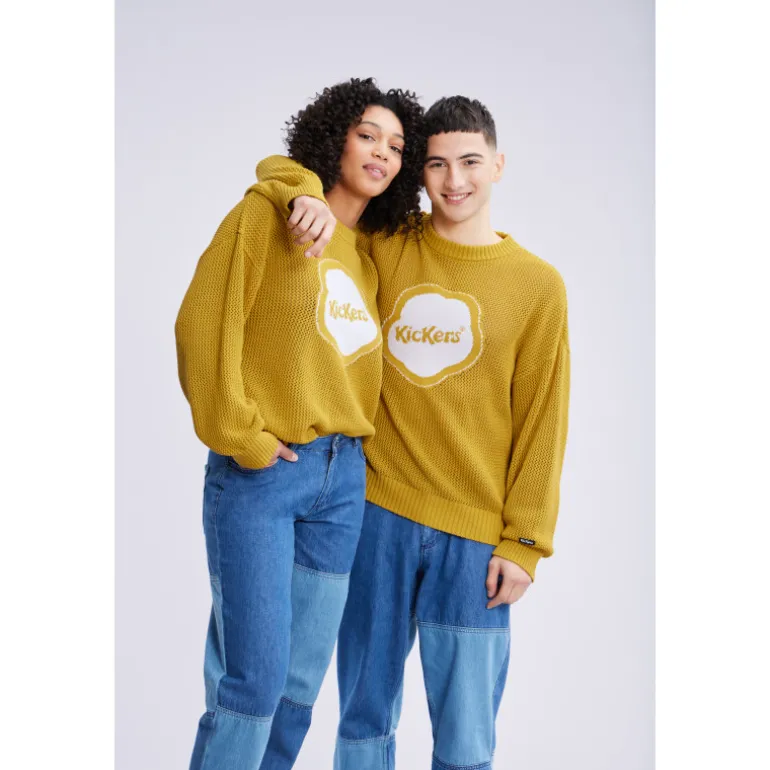 Kick Gapper Jaune