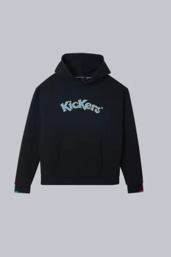 Kick Hoodie Noir