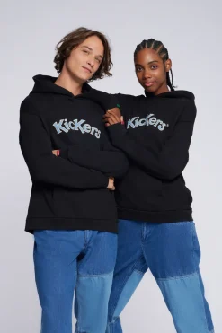 Kick Hoodie Noir