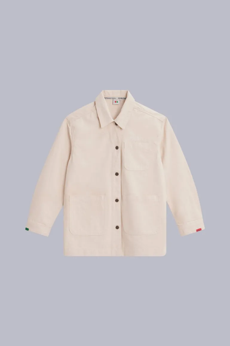Kick Jacket Beige