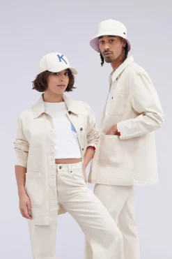 Kick Jacket Beige