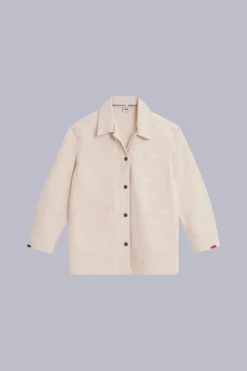 Kick Jacket Beige