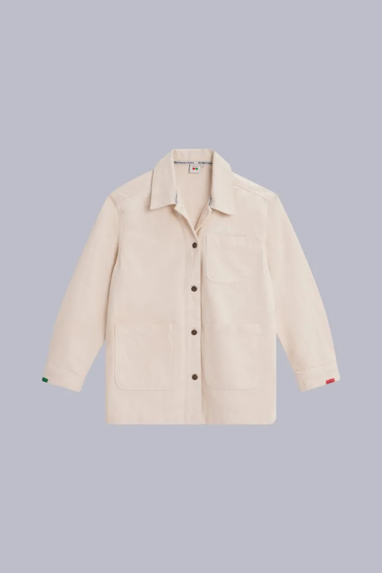 Kick Jacket Beige