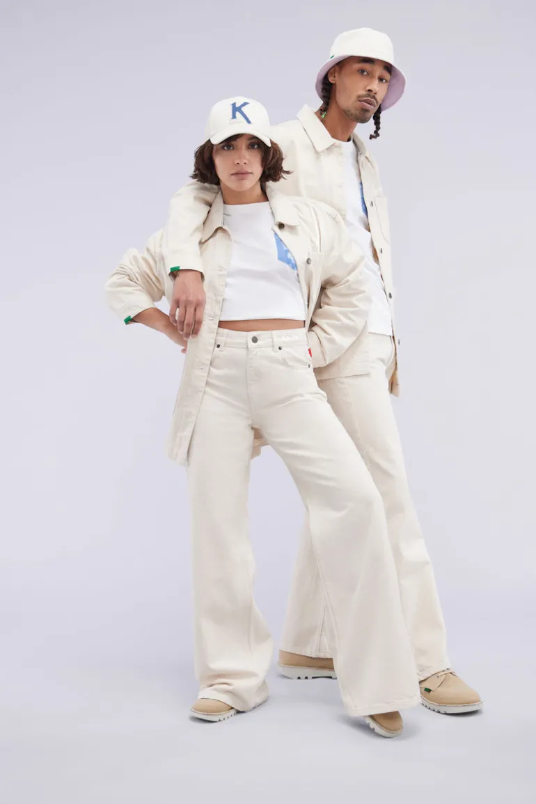 Kick Jacket Beige
