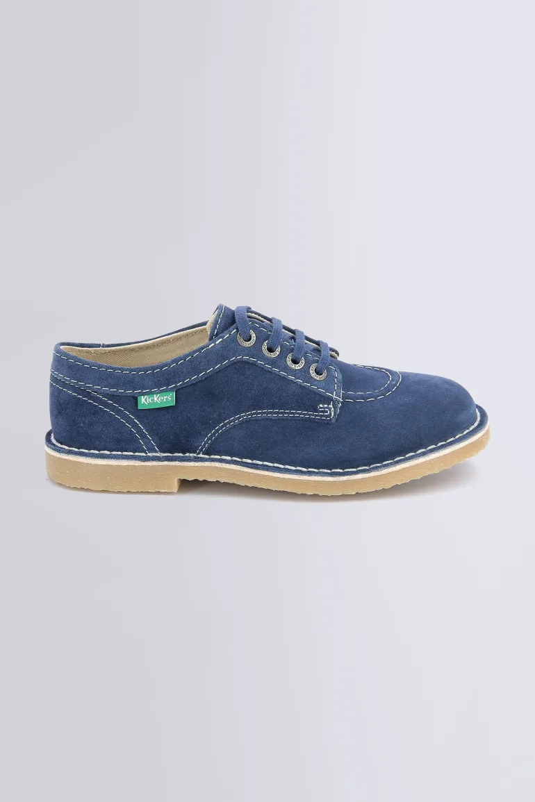 Kick Karma Bleu