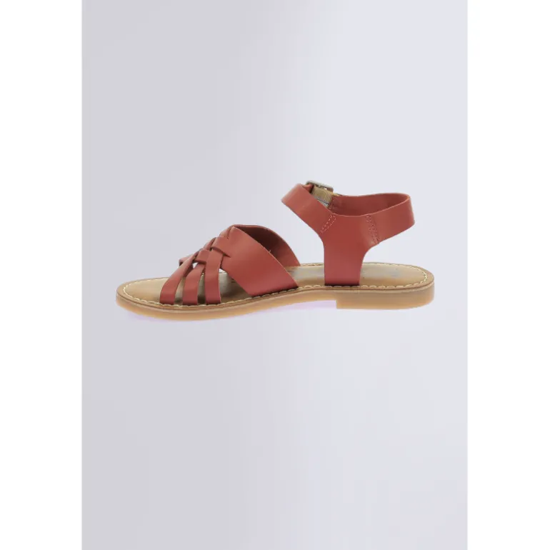 Kick Ladora Rouge Terracotta