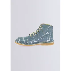 Kick Legend Bleu imprimé