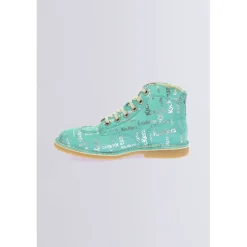 Kick Legend Turquoise imprimé