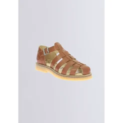 Kick lergo Camel tan