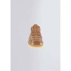 Kick lergo Camel tan