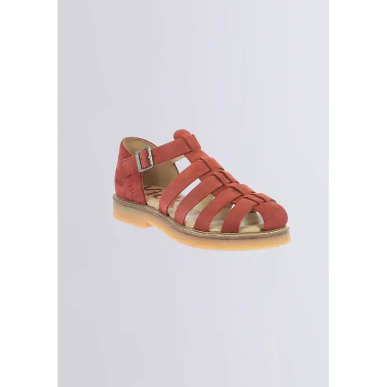 Kick Lergo Rouge Terracotta