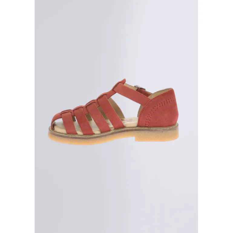 Kick Lergo Rouge Terracotta