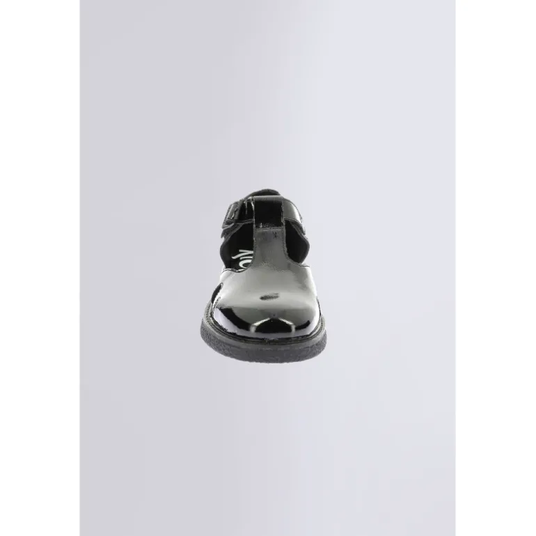 Kick Leryne Noir vernis