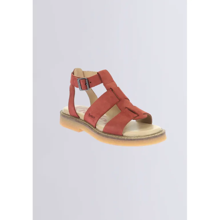 Kick Lila Rouge Terracotta