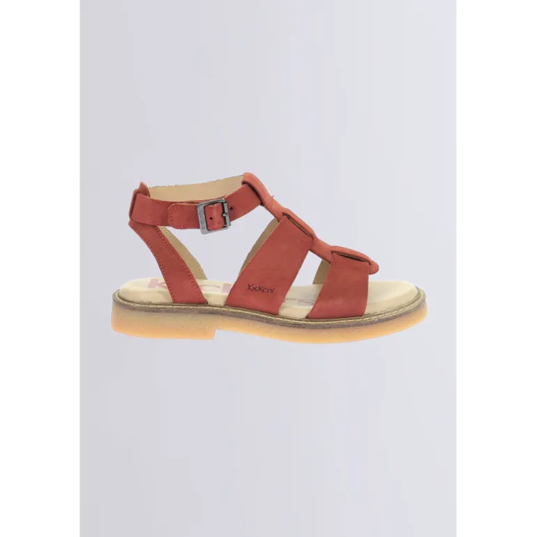 Kick Lila Rouge Terracotta
