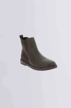 Kick Lipist Marron Foncé