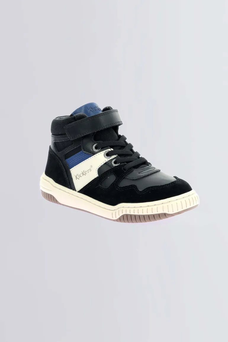 Kick92 Noir Bleu