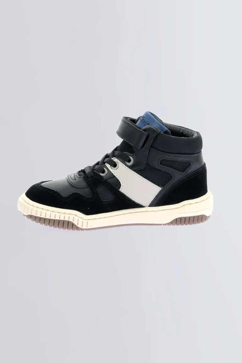 Kick92 Noir Bleu