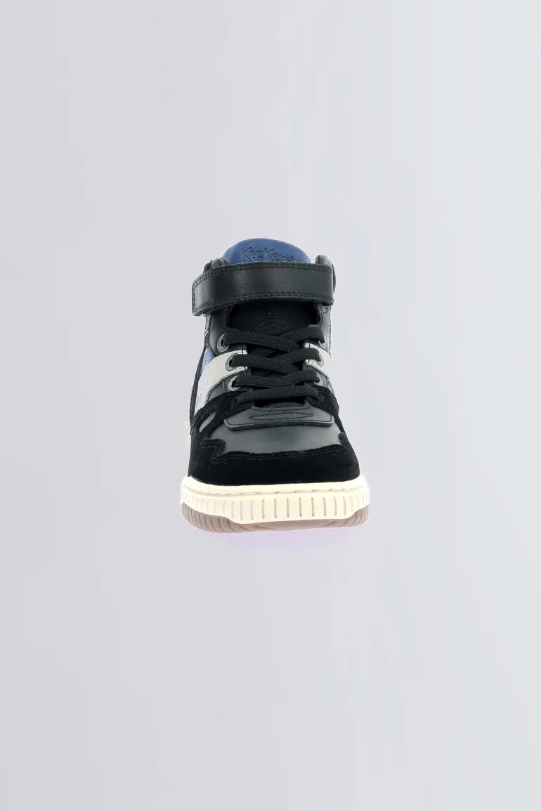 Kick92 Noir Bleu