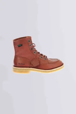Kick Orijeans Rouge Terracotta
