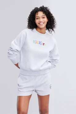 Kick Pins Gris clair