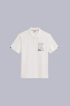 Kick Polo Blanc