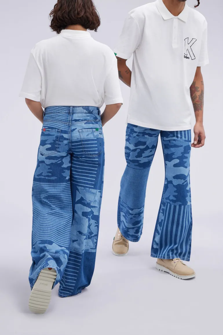 Kick Polo Blanc