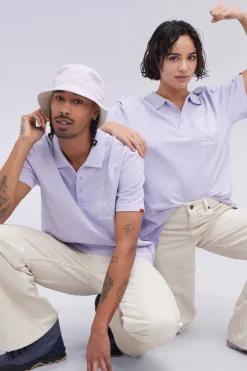 Kick Polo Lilas