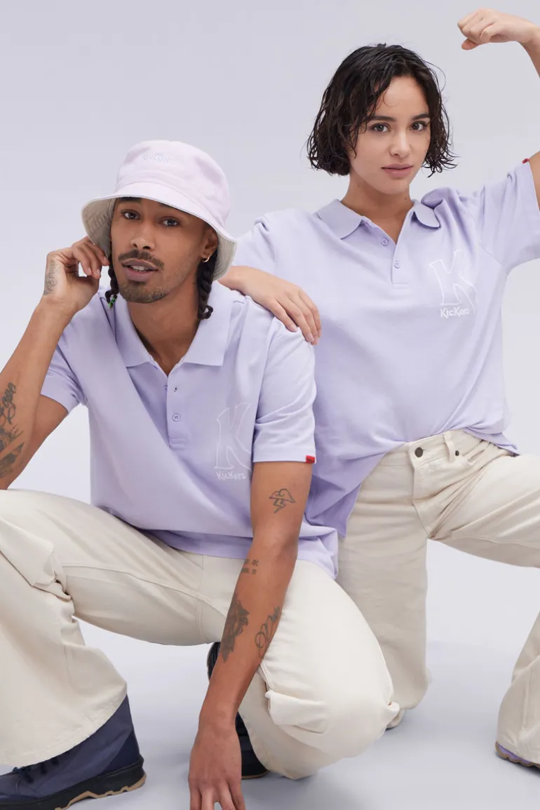 Kick Polo Lilas